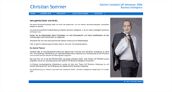 Desktop Screenshot of esommer.org